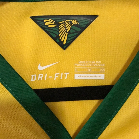 Nike Brazil 2014 Jersey - Picture 3 of 4
